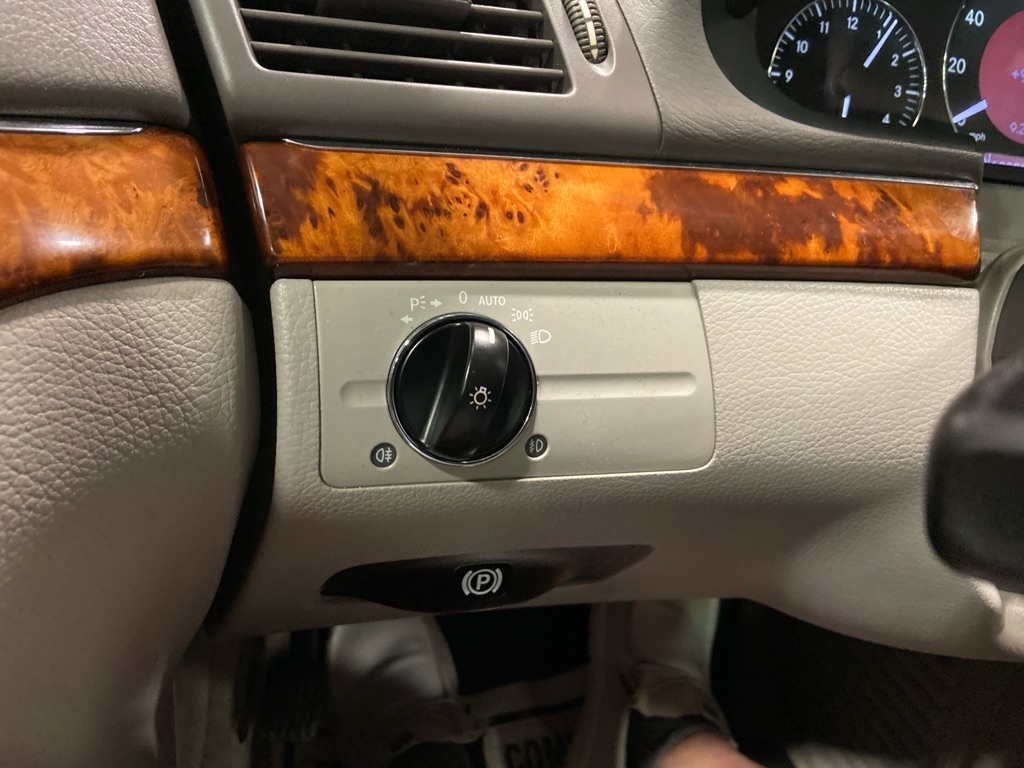 Mercedes-Benz E-Class  2006 Mercedes-Benz E-Class  2006