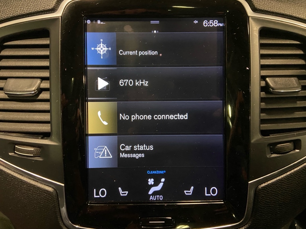 Volvo XC90  2017 Volvo XC90  2017