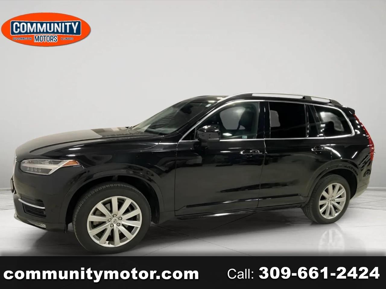 2017 Volvo XC90 Momentum's photo