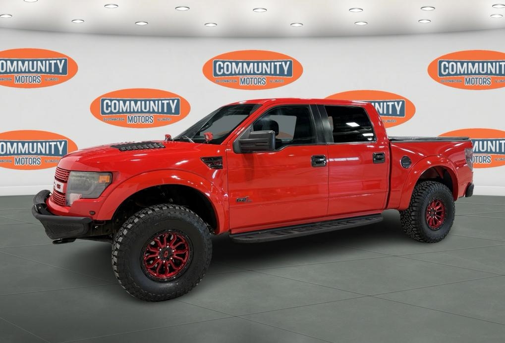 Ford F-150  2013 Ford F-150  2013