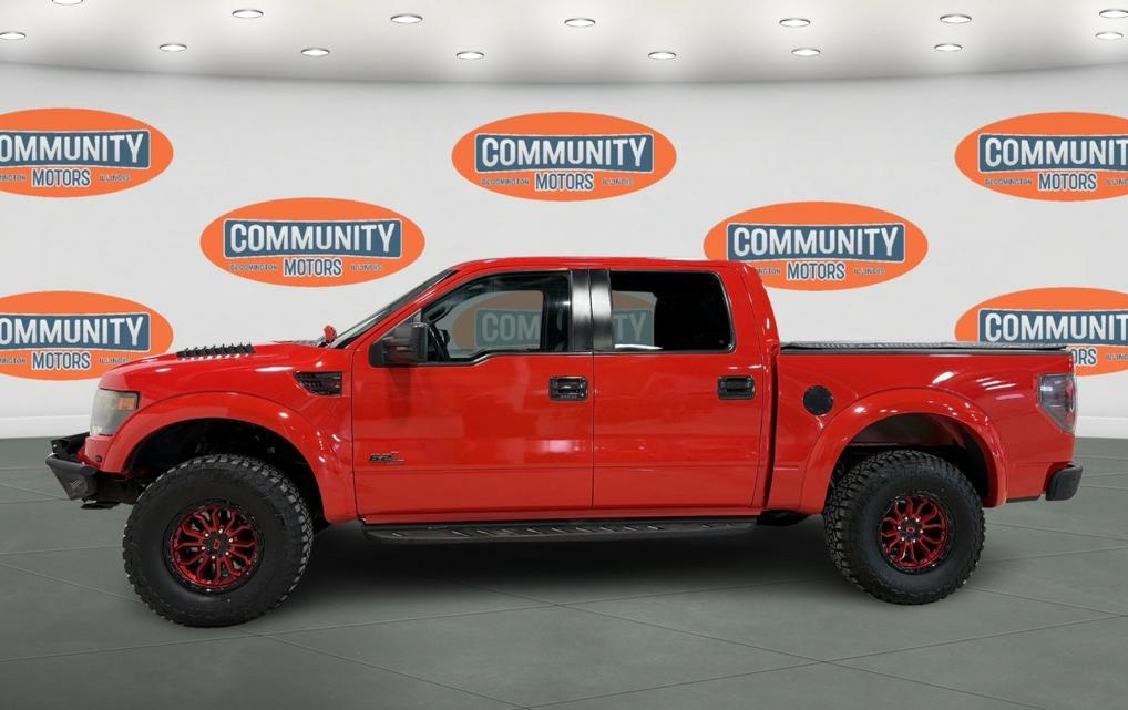 Ford F-150  2013 Ford F-150  2013