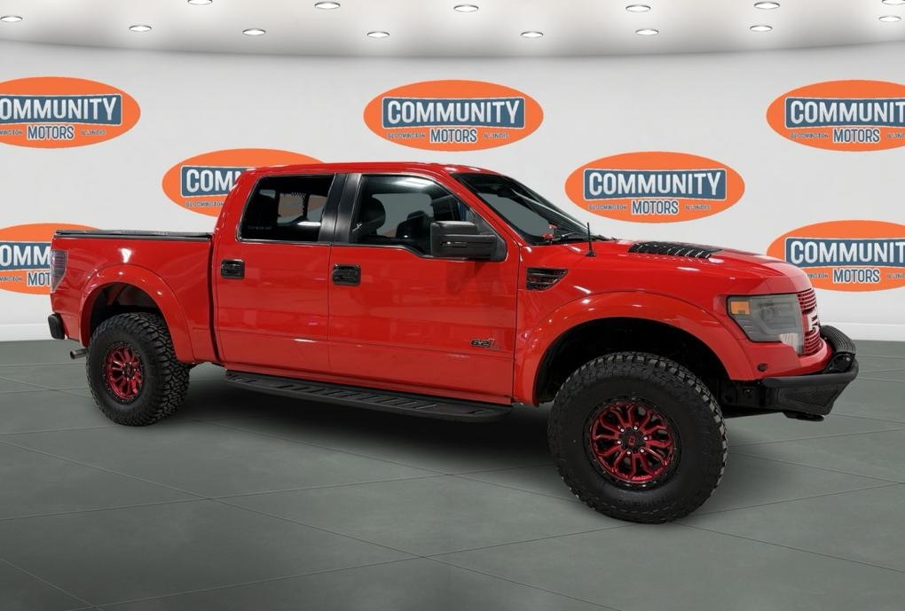 Ford F-150  2013 Ford F-150  2013