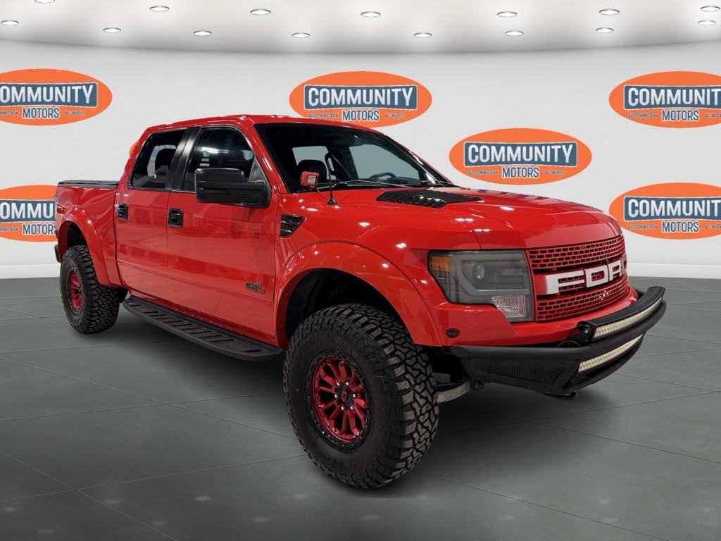 Ford F-150  2013 Ford F-150  2013