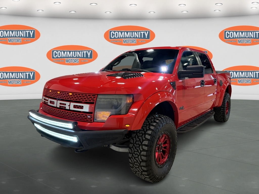 Ford F-150  2013 Ford F-150  2013
