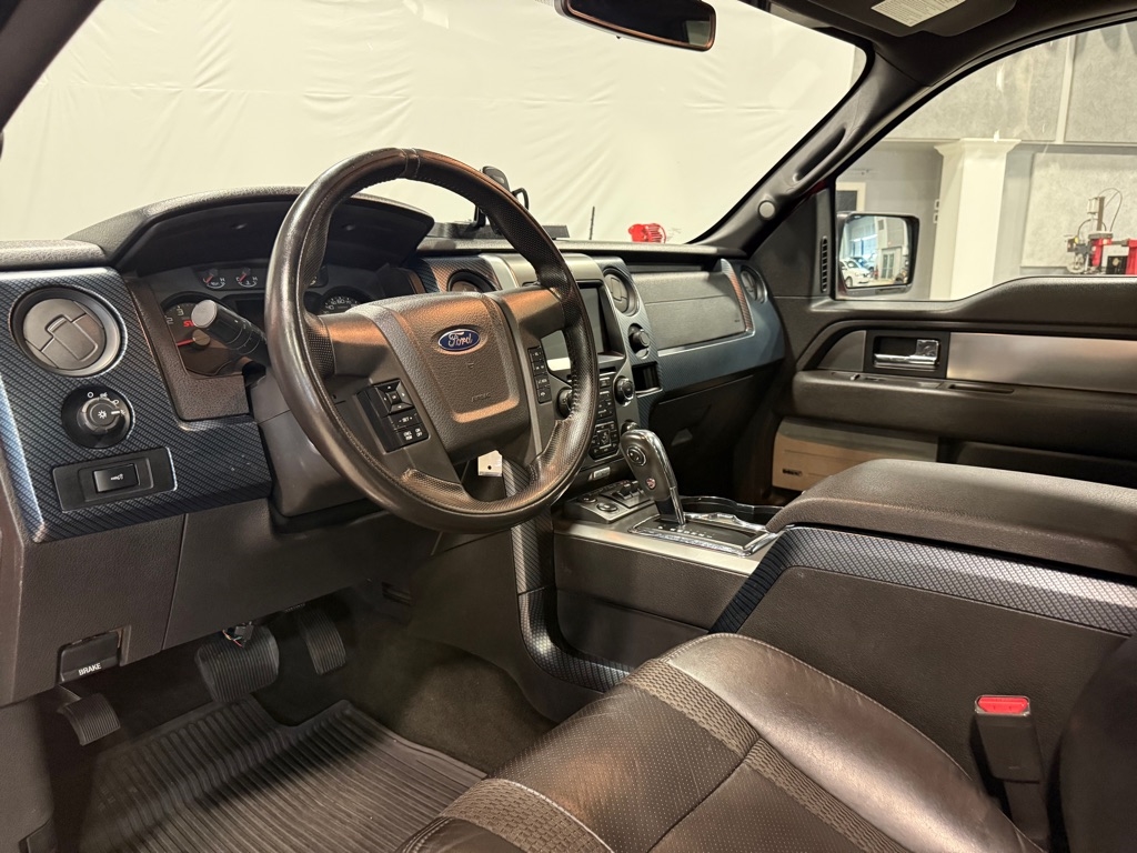Ford F-150  2013 Ford F-150  2013