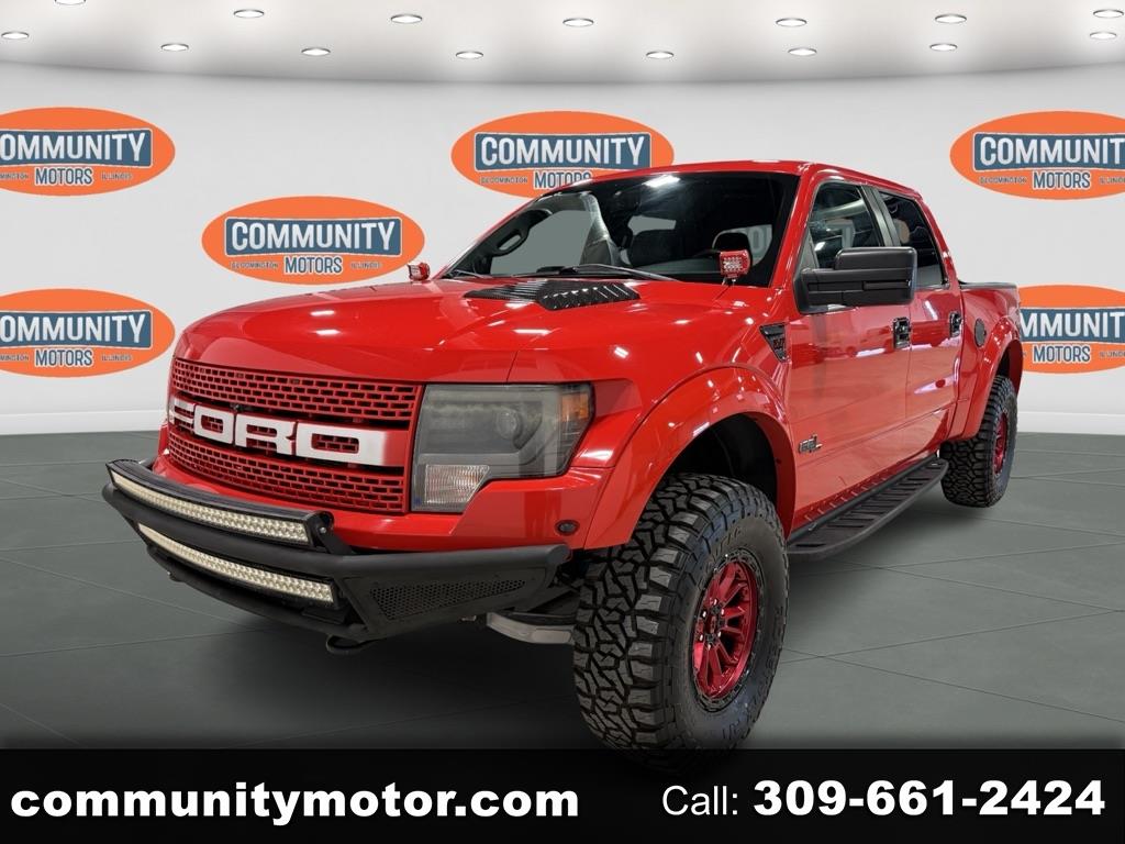 Ford F-150  2013 Ford F-150  2013