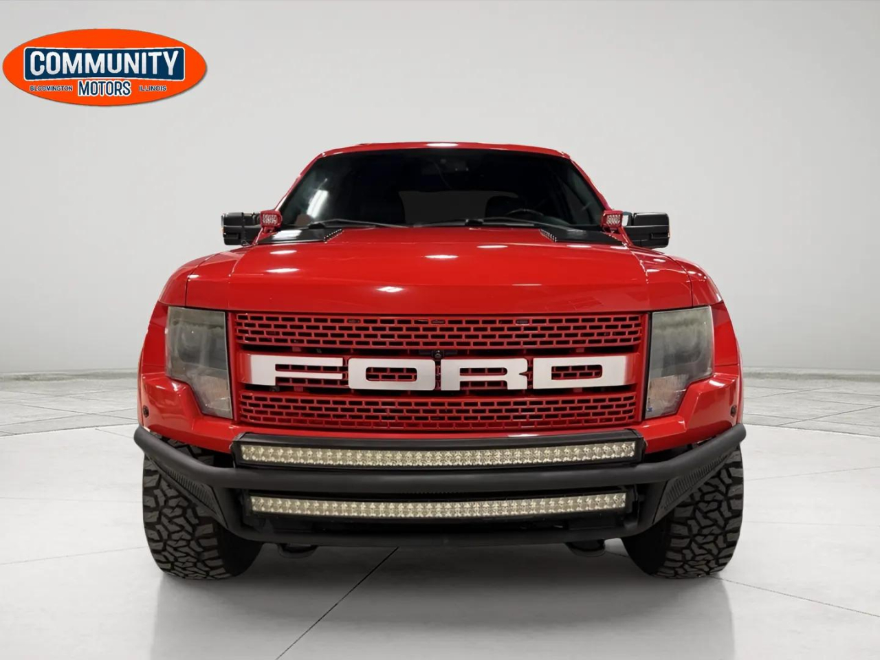 Ford F-150  2013