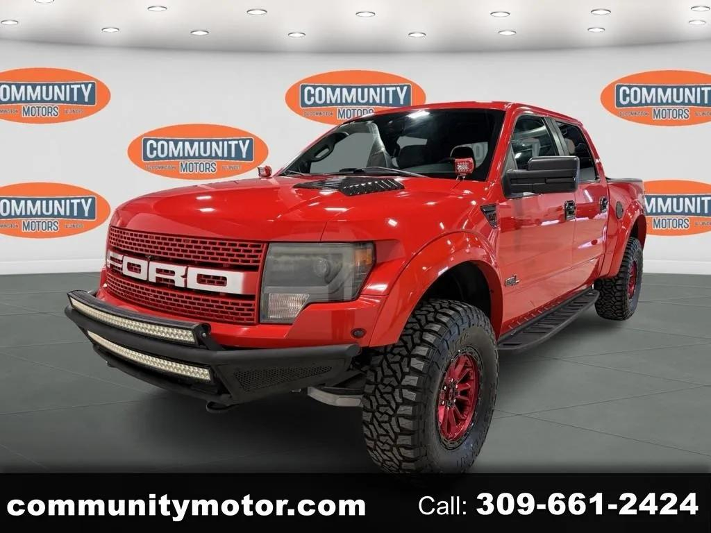 Ford F-150  2013
