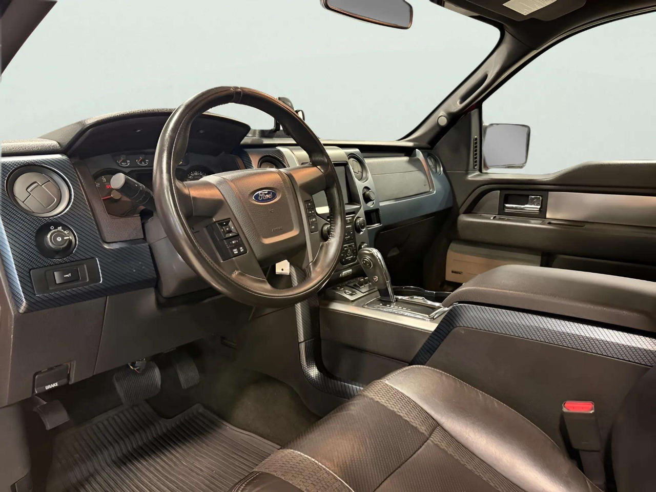 Ford F-150  2013