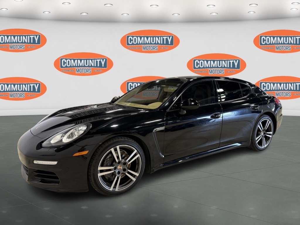 Porsche Panamera  2014 Porsche Panamera  2014