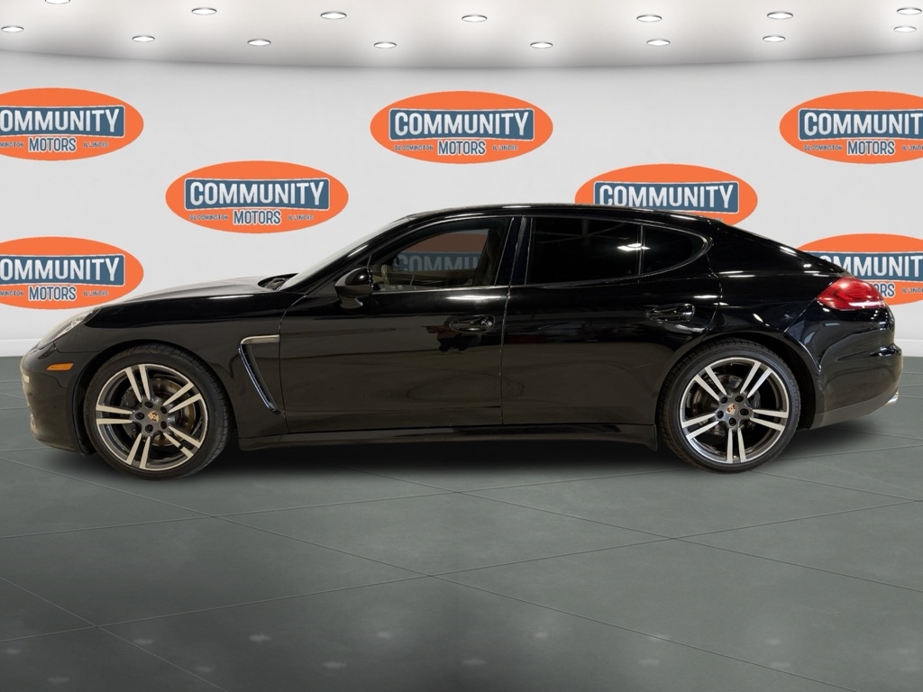 Porsche Panamera  2014 Porsche Panamera  2014
