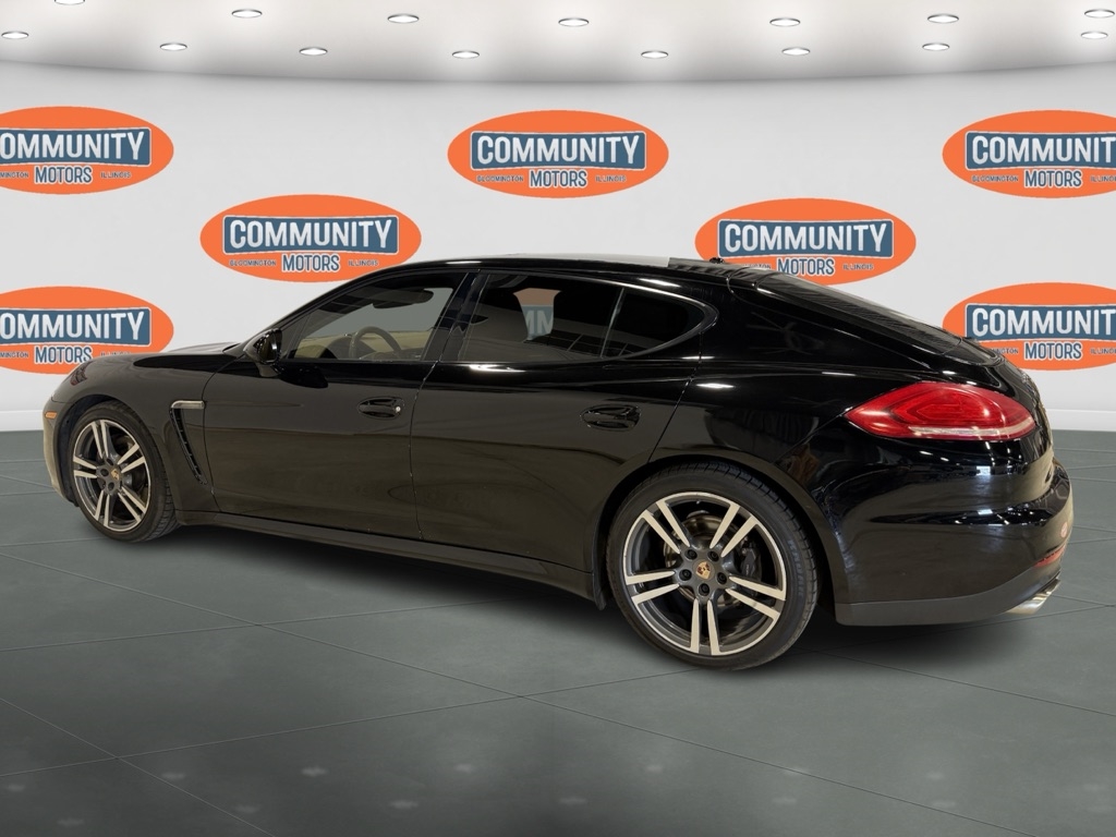 Porsche Panamera  2014 Porsche Panamera  2014