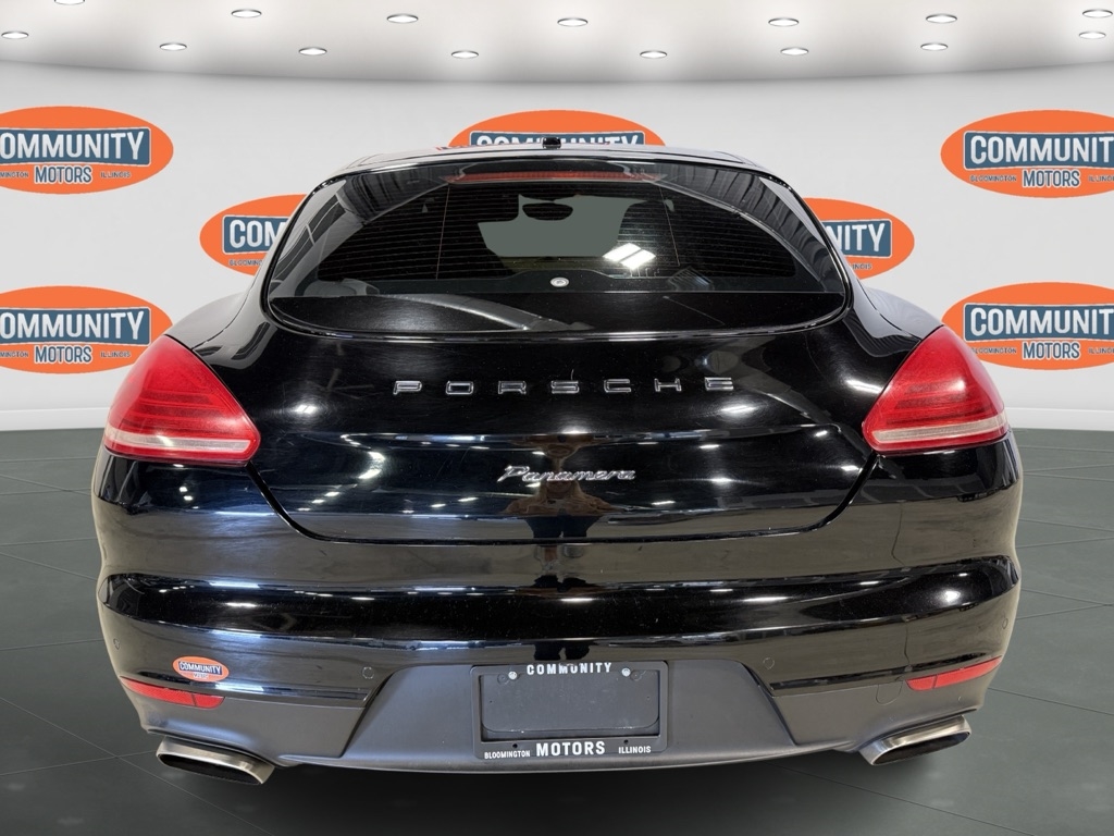 Porsche Panamera  2014 Porsche Panamera  2014