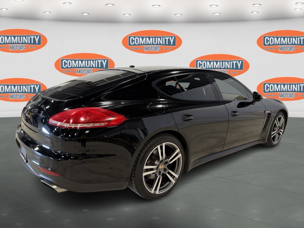 Porsche Panamera  2014 Porsche Panamera  2014