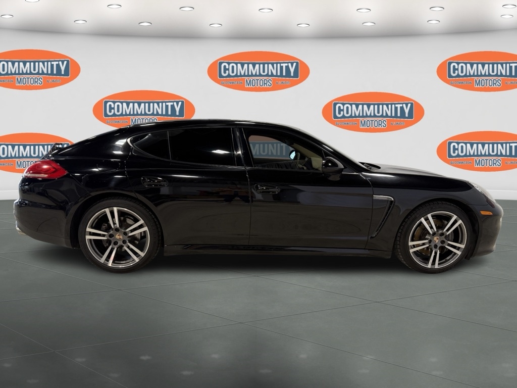 Porsche Panamera  2014 Porsche Panamera  2014