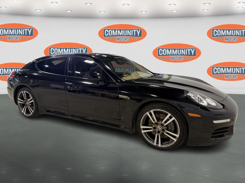 Porsche Panamera  2014 Porsche Panamera  2014