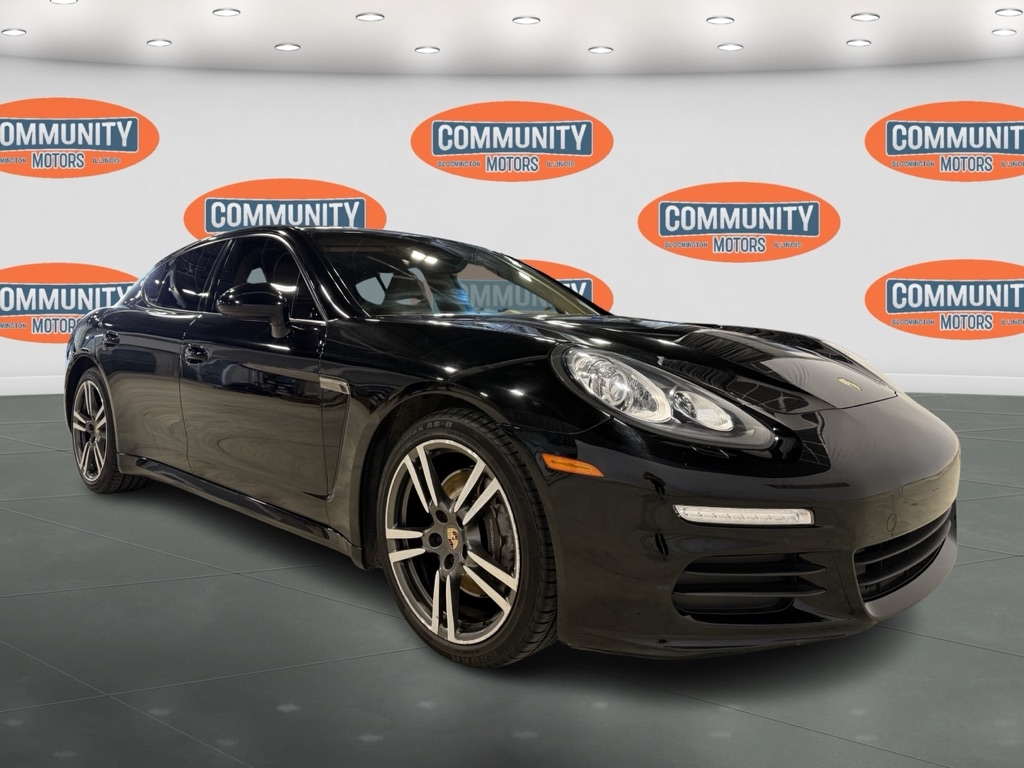 Porsche Panamera  2014 Porsche Panamera  2014