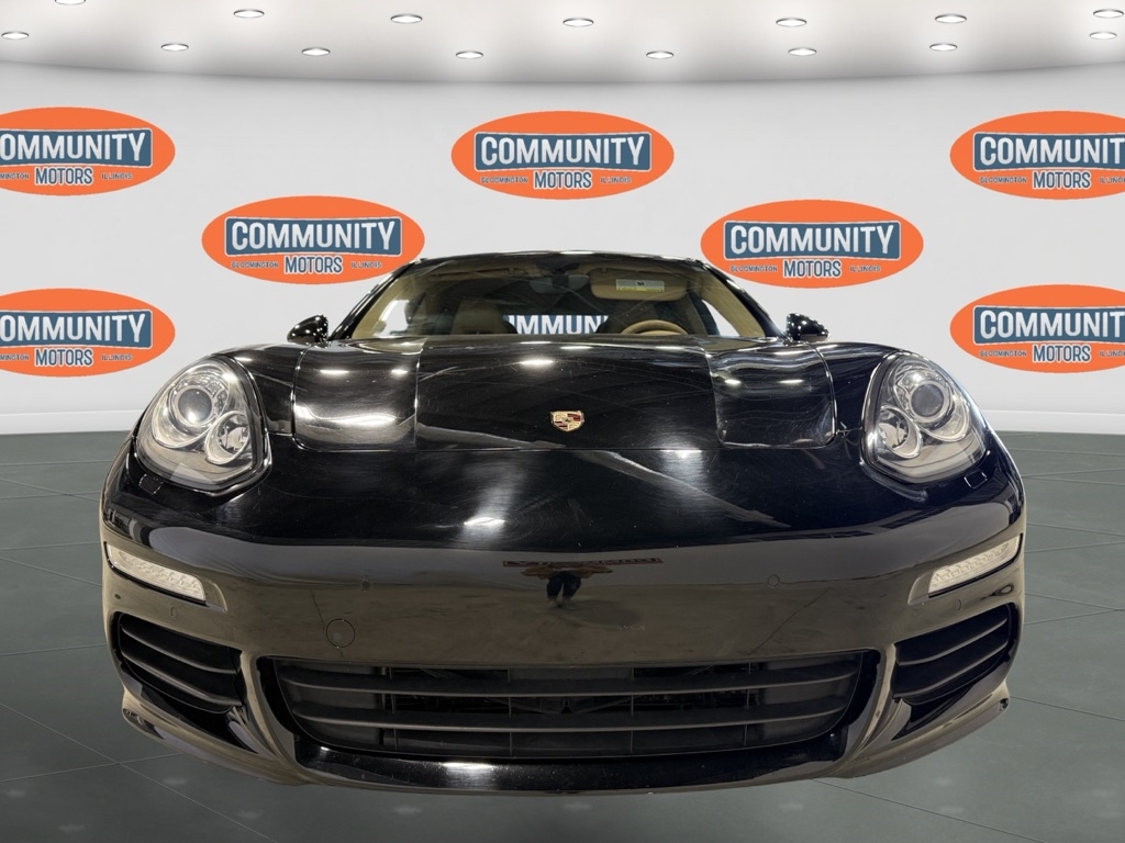 Porsche Panamera  2014 Porsche Panamera  2014