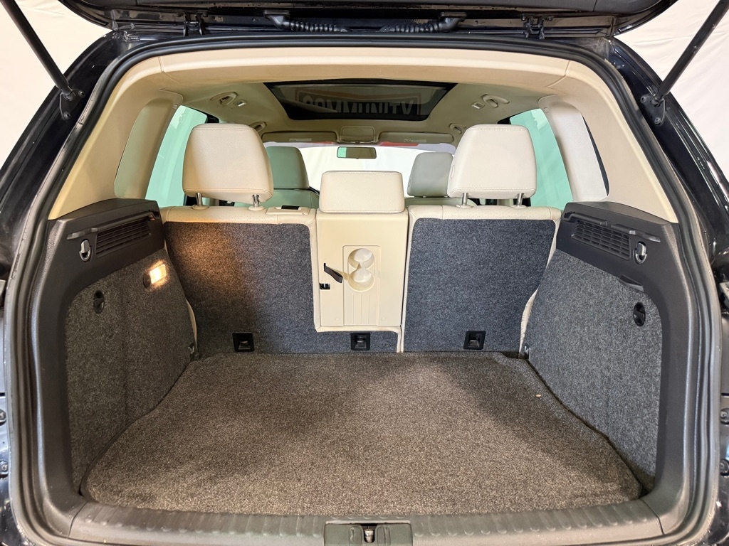 Volkswagen Tiguan  2012 Volkswagen Tiguan  2012