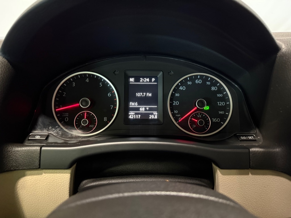 Volkswagen Tiguan  2012 Volkswagen Tiguan  2012