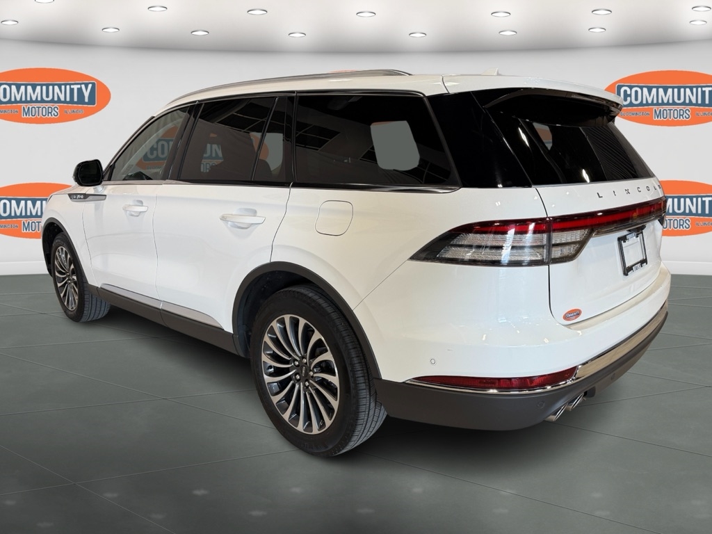 Lincoln Aviator  2023 Lincoln Aviator  2023