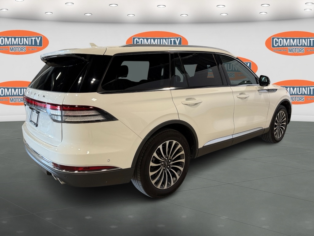 Lincoln Aviator  2023 Lincoln Aviator  2023