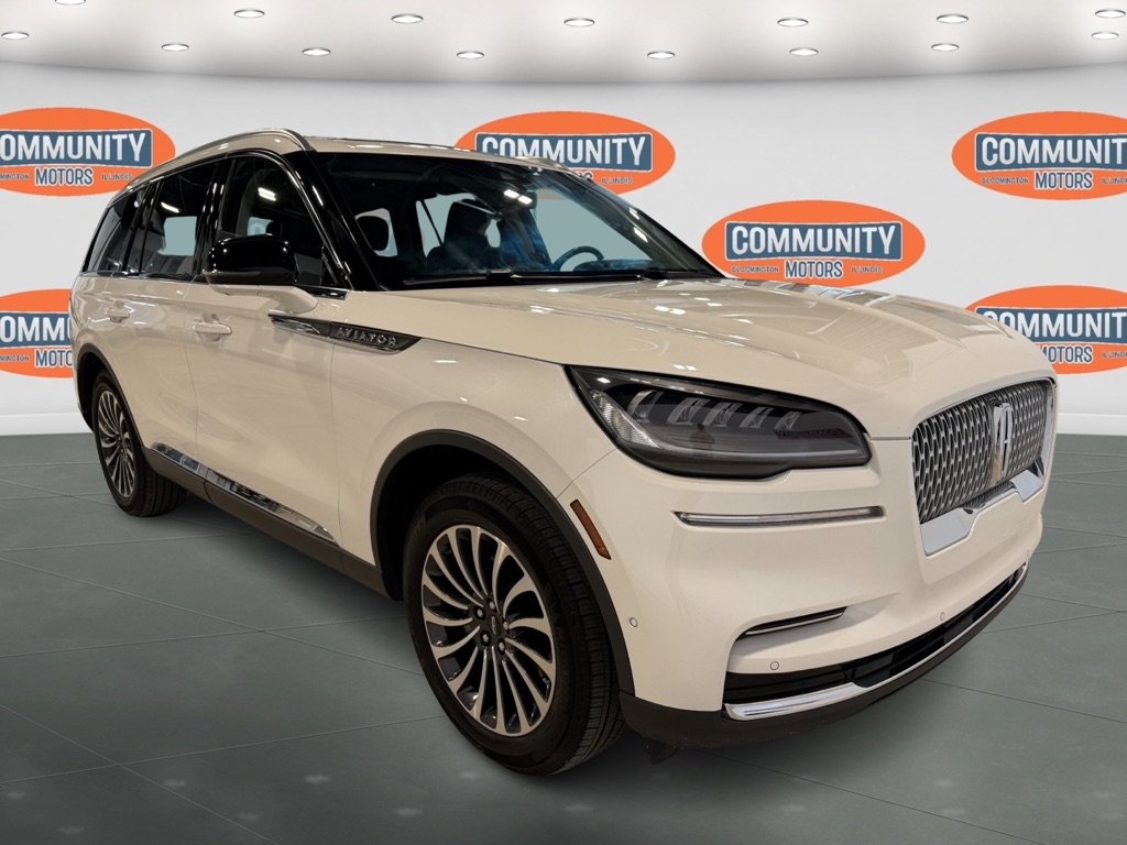 Lincoln Aviator  2023 Lincoln Aviator  2023