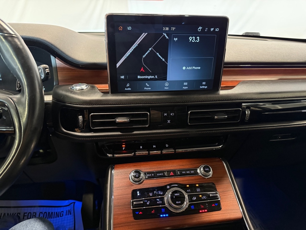 Lincoln Aviator  2023 Lincoln Aviator  2023