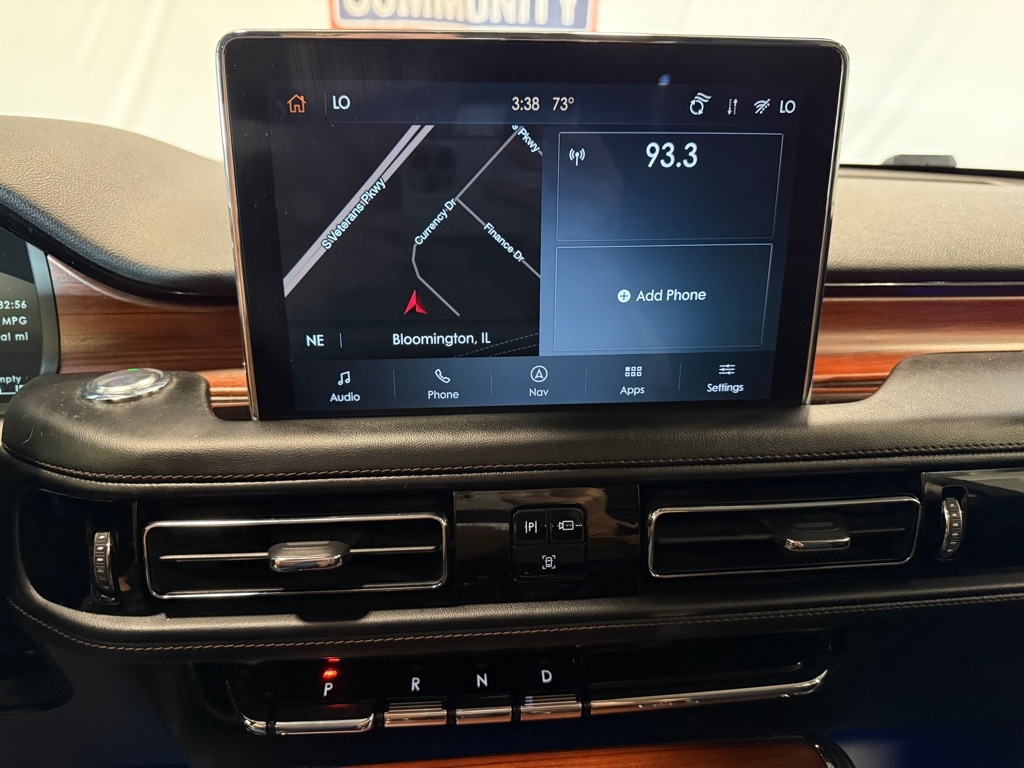 Lincoln Aviator  2023 Lincoln Aviator  2023