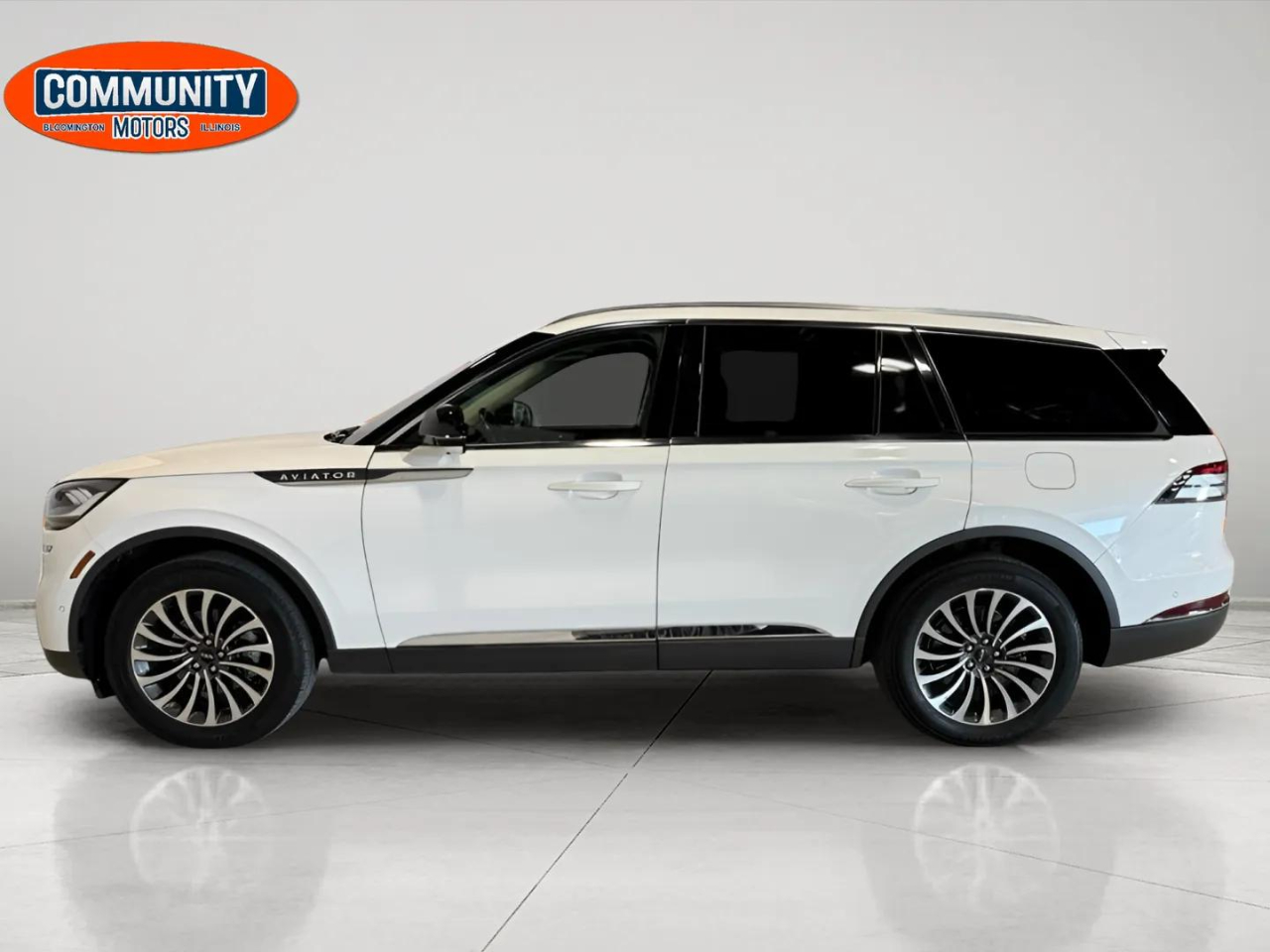 Lincoln Aviator  2023