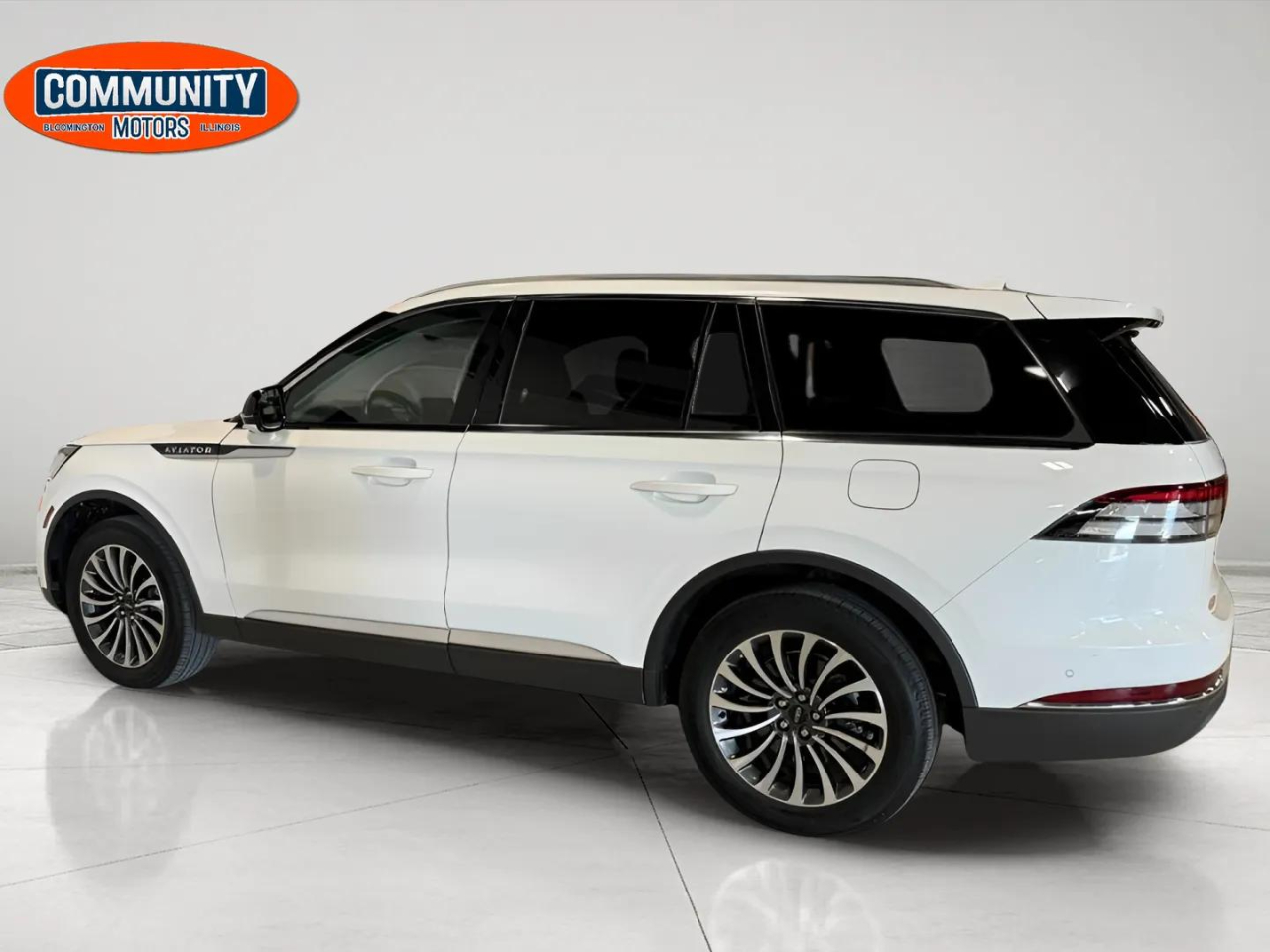 Lincoln Aviator  2023