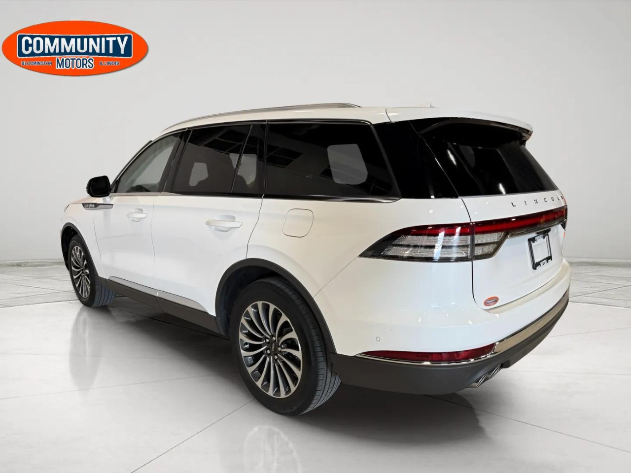Lincoln Aviator  2023