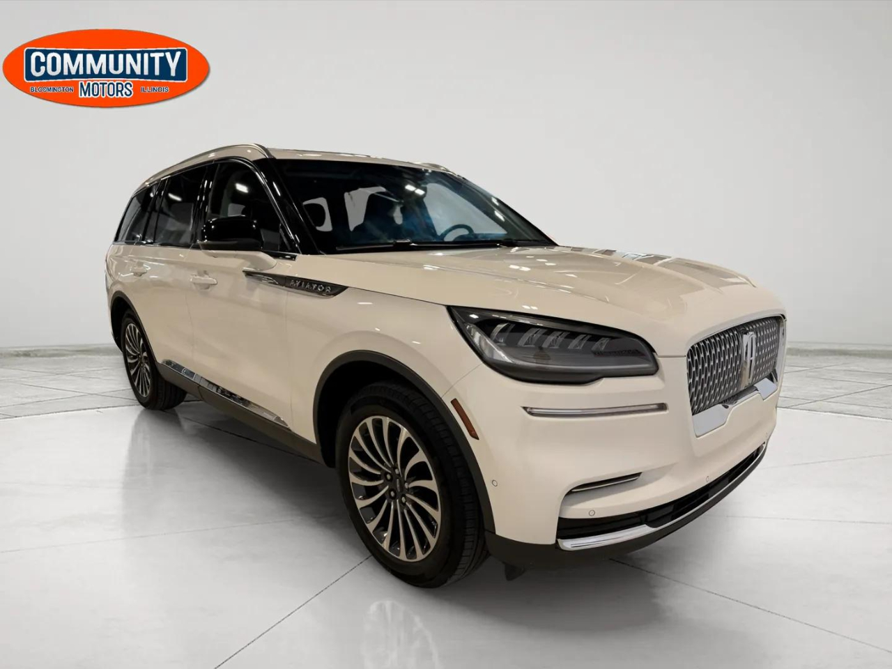 Lincoln Aviator  2023