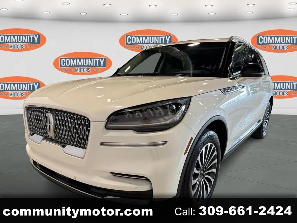 Lincoln Aviator  2023