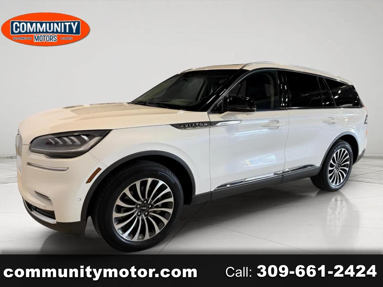 2023 Lincoln Aviator Reserve's photo