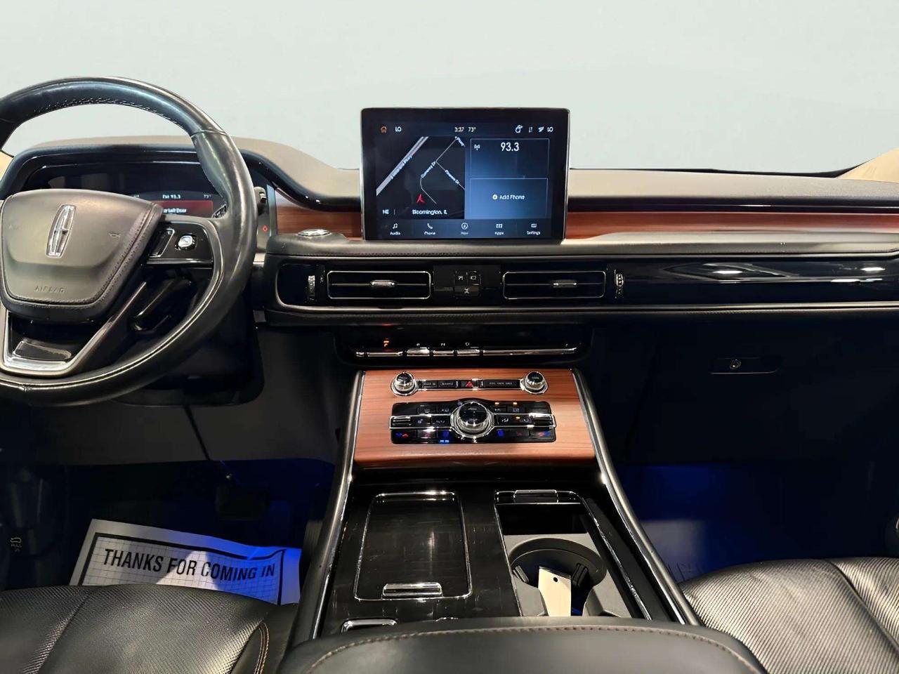 Lincoln Aviator  2023