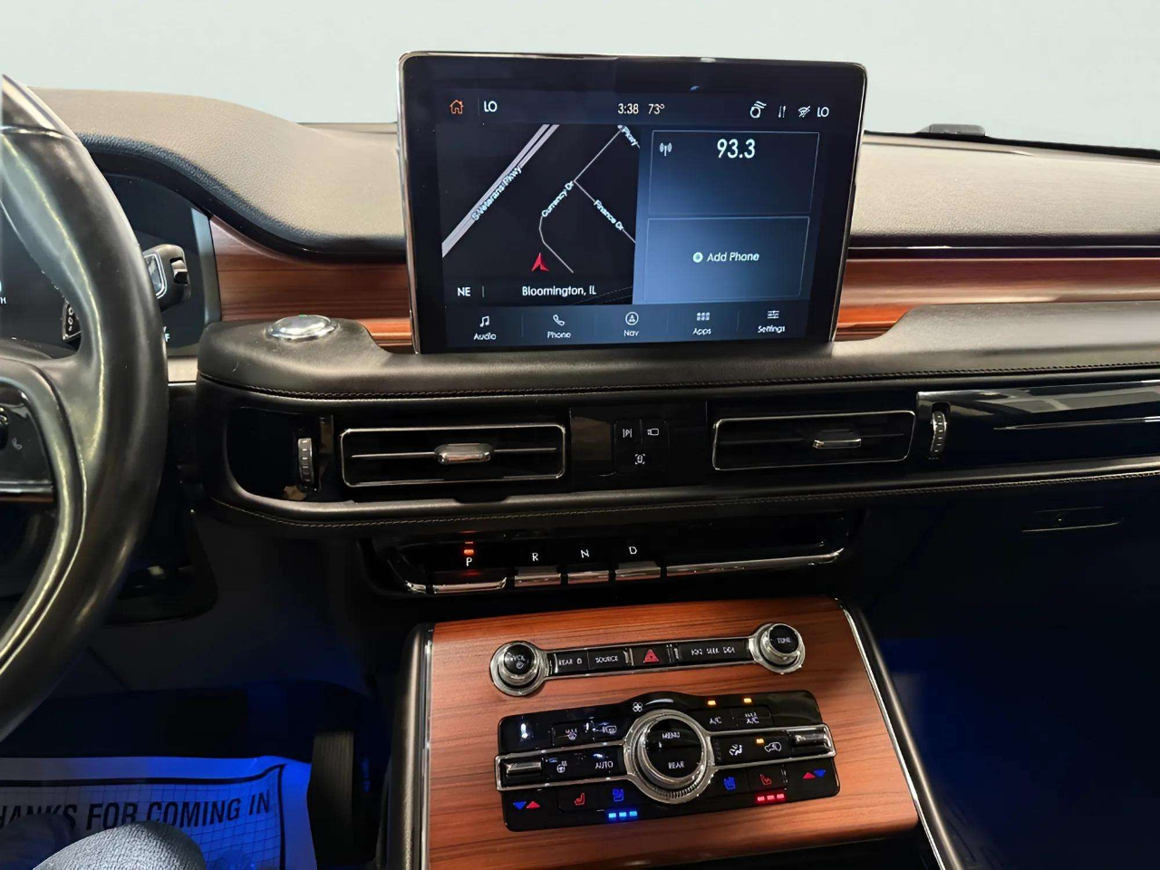 Lincoln Aviator  2023