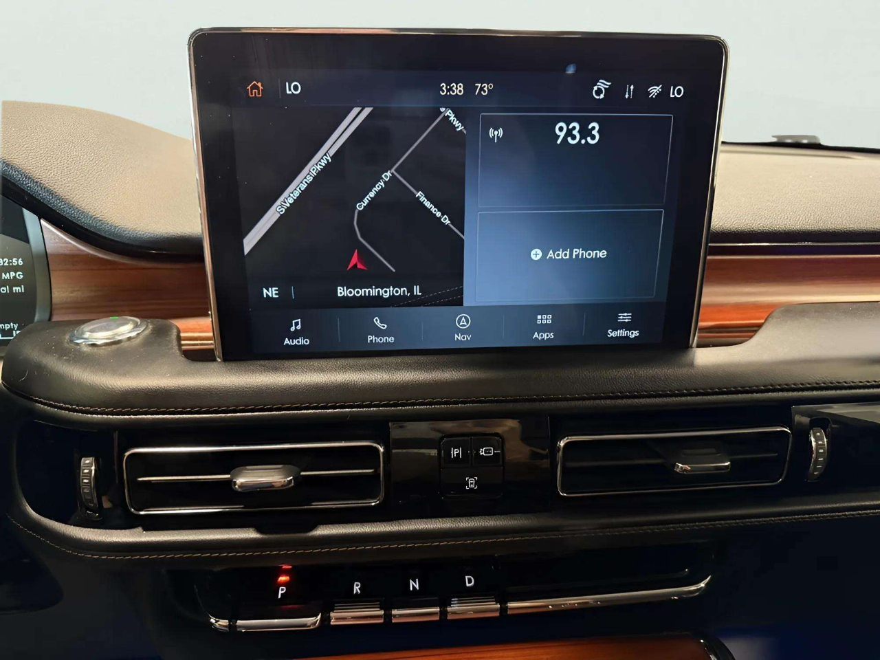 Lincoln Aviator  2023