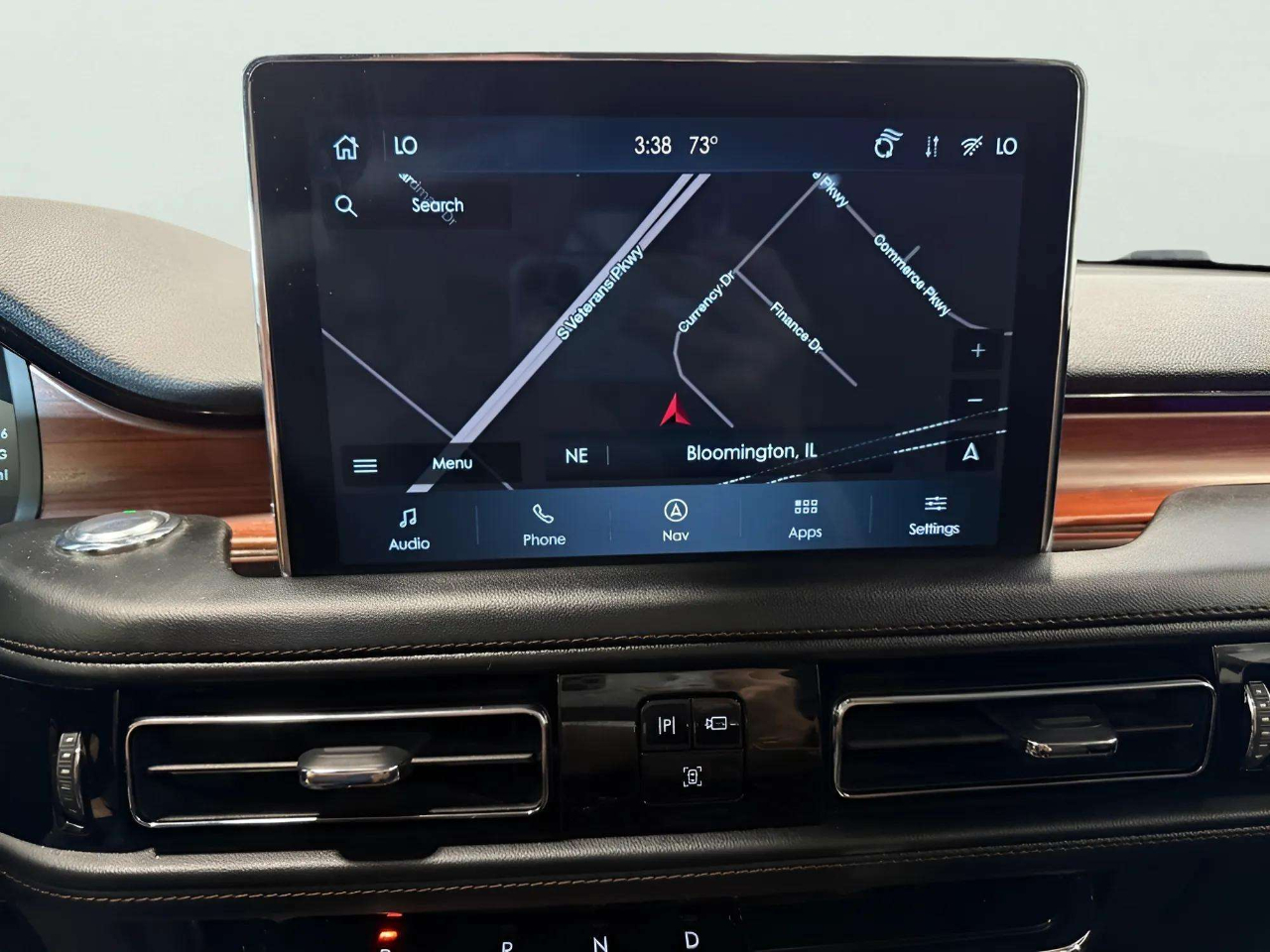 Lincoln Aviator  2023