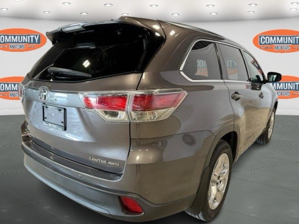 Toyota Highlander  2016 Toyota Highlander  2016