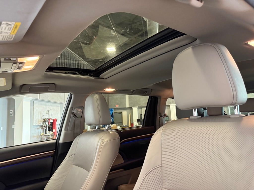 Toyota Highlander  2016 Toyota Highlander  2016