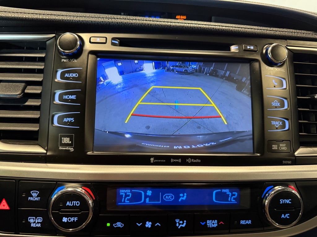 Toyota Highlander  2016 Toyota Highlander  2016