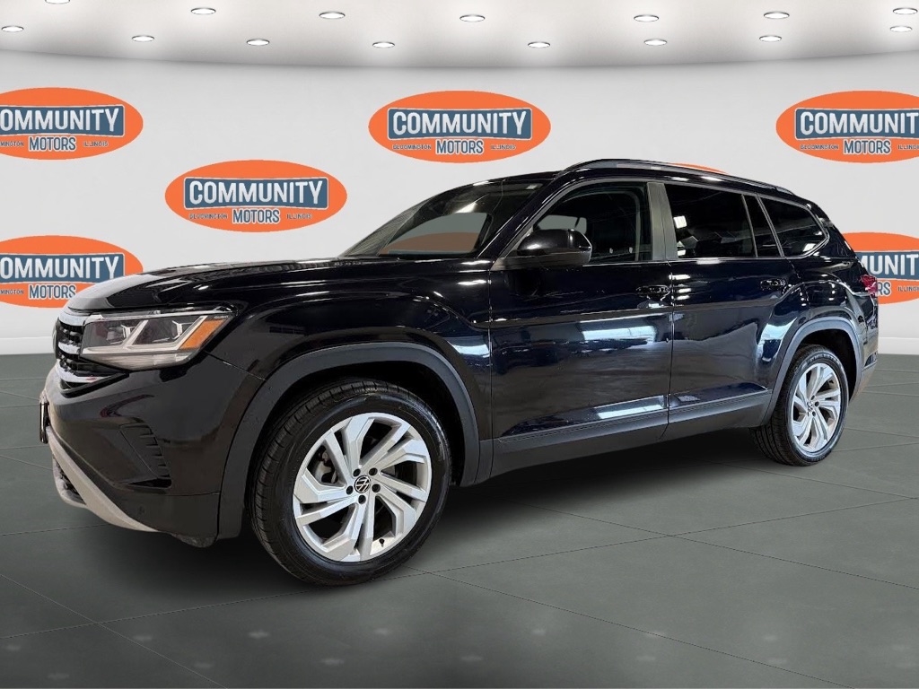 Volkswagen Atlas  2021 Volkswagen Atlas  2021