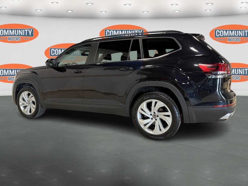 Volkswagen Atlas  2021 Volkswagen Atlas  2021