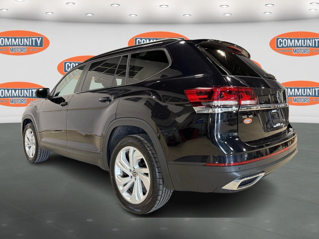 Volkswagen Atlas  2021 Volkswagen Atlas  2021