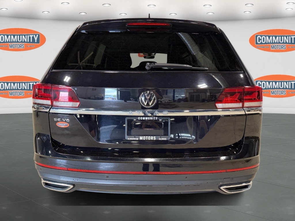 Volkswagen Atlas  2021 Volkswagen Atlas  2021