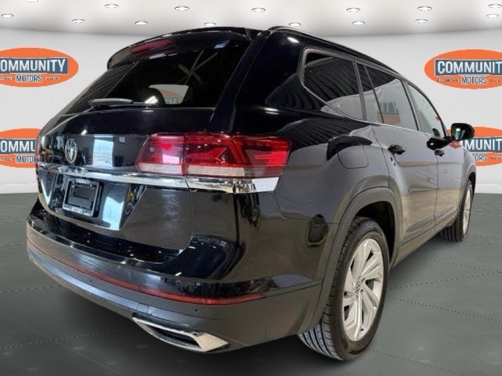 Volkswagen Atlas  2021 Volkswagen Atlas  2021