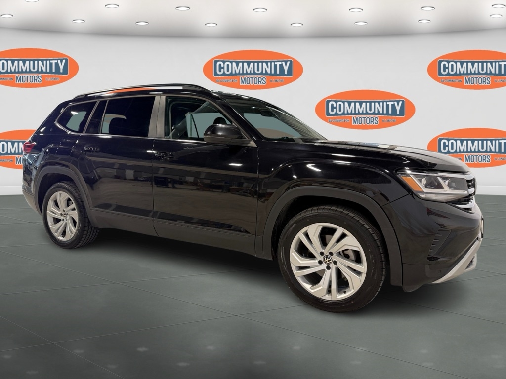 Volkswagen Atlas  2021 Volkswagen Atlas  2021