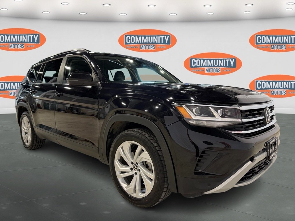 Volkswagen Atlas  2021 Volkswagen Atlas  2021