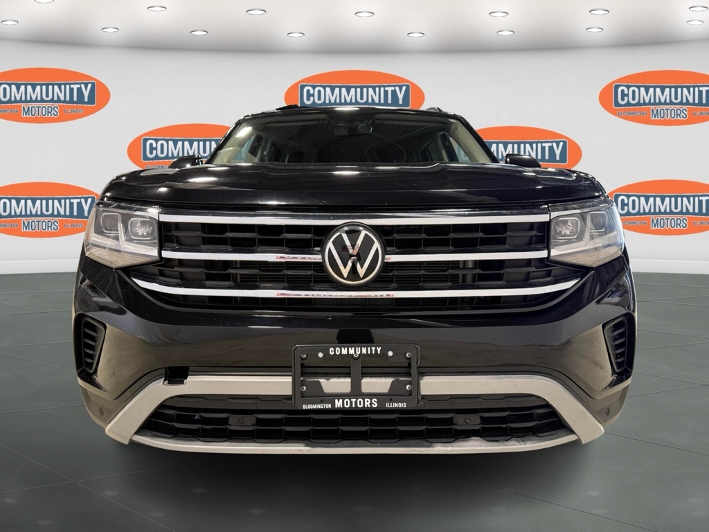 Volkswagen Atlas  2021 Volkswagen Atlas  2021